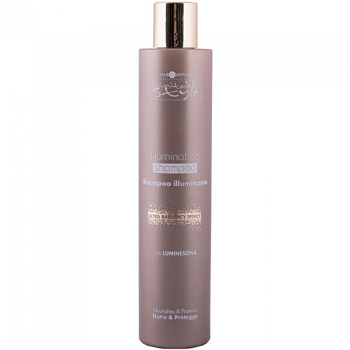 Hair Company Шампунь для придания блеска волосам Inimitable Style