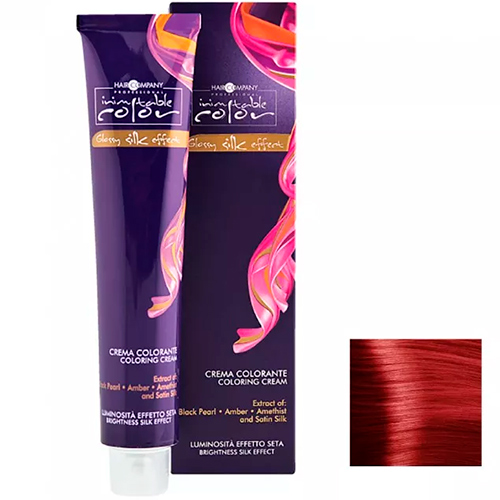 Hair Company Крем-краска Inimitable Color Червоний мікстон