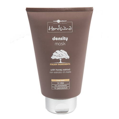 Hair Company Маска для объема волос с экстрактом итальянского меда Head Wind