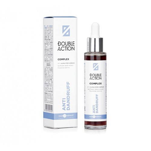 Hair Company Комплекс для волос против перхоти Double Action