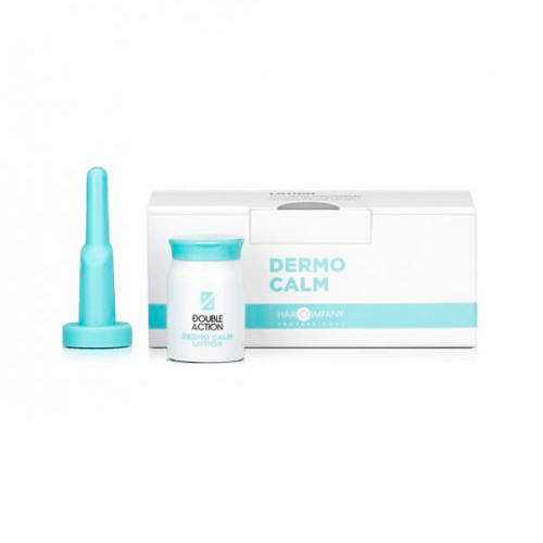 Hair Company Смягчающий лосьон для волос Double Action