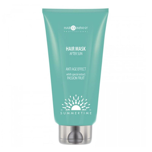 Hair Company Маска после загара для волос Hair Mask