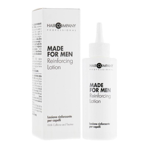 Hair Company Лечебный лосьон для укрепления волос Made for Men
