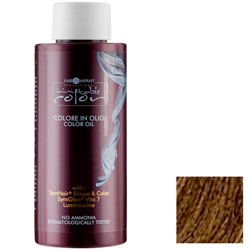 Hair Company Масло для окрашивания Inimitable Color Oil 10 платиновий