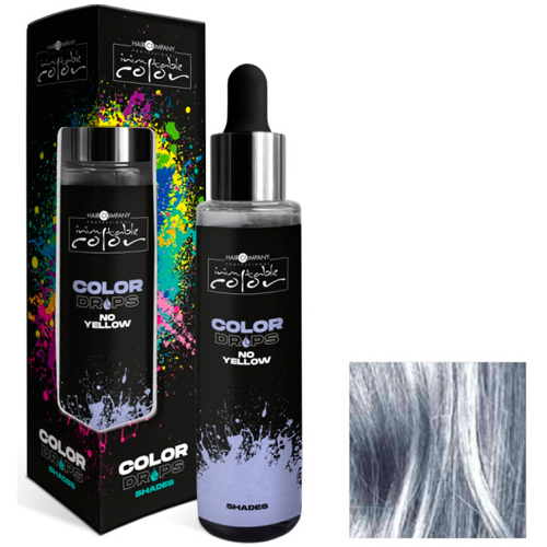 Hair Company Капли для окрашивания (пигмент) Inimitable Color Drops
