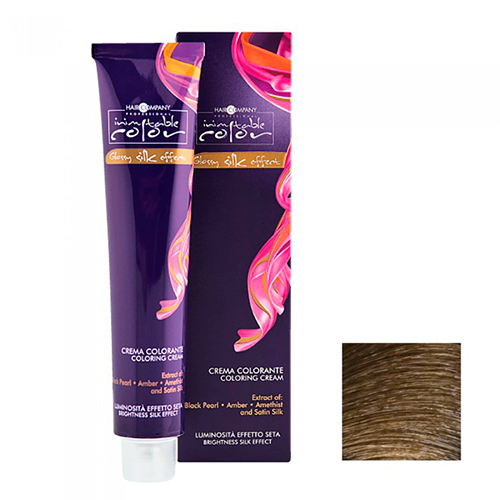 Hair Company Крем-краска Inimitable Color 8/00 інтенсивний світлий блонд
