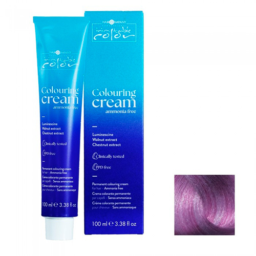 Hair Company Крем-краска Inimitable Color Ammonia Free 11/22 екстраблонд перлинний інтенсивний