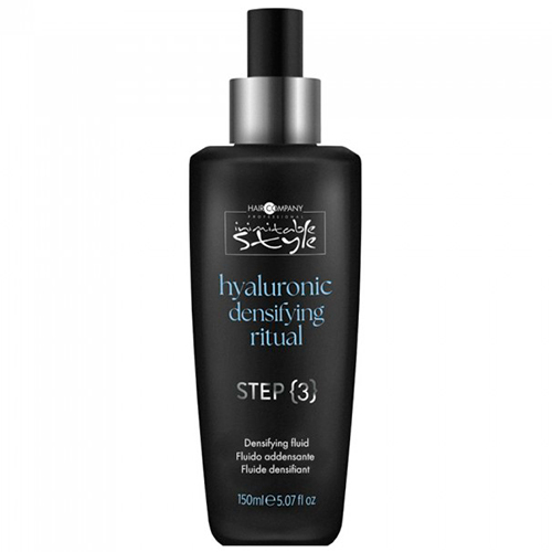 Hair Company Уплотняющий флюид для волос с гиалуроновой кислотой Inimitable Style