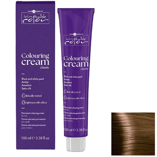 Hair Company Крем-краска Inimitable Color 8 світлий блондин