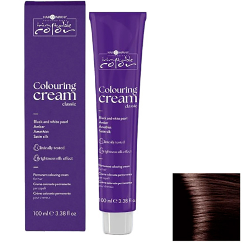 Hair Company Крем-краска Inimitable Color 7/43 мідний блондин золотистий