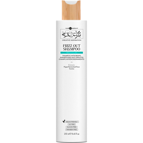Hair Company Разглаживающий шампунь против пушистости волос Inimitable Style Creative Inspiration 250 мл