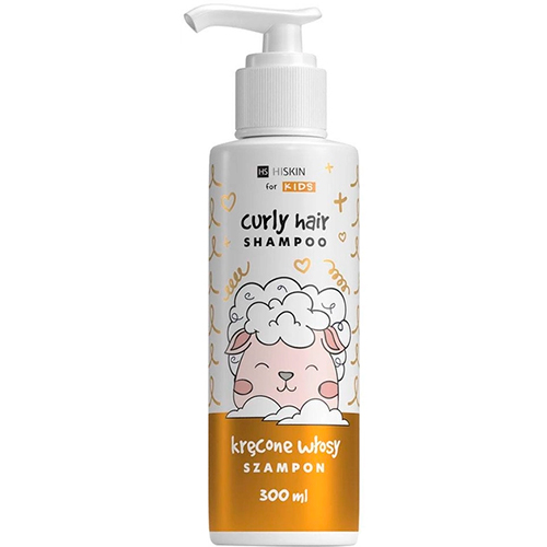 HiSkin Детский шампунь для вьющихся волос Kids Curly Hair