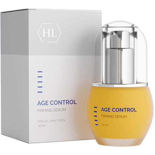 Holy Land Зміцнювальна сироватка для обличчя Age Control