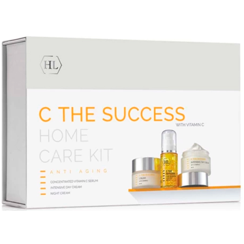 Holy Land Набір для догляду за обличчям C The Success