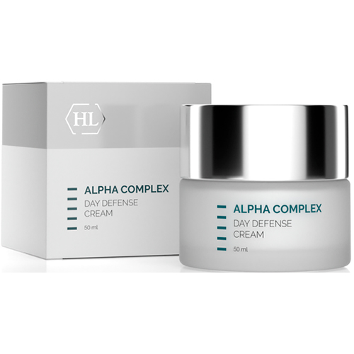 Holy Land Дневной защитный крем для лица Alpha Complex