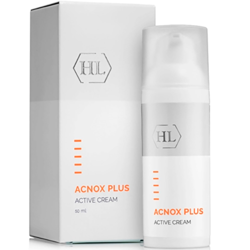 Holy Land Активный крем для лица Acnox Plus