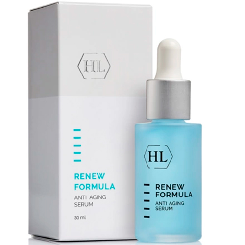 Holy Land Антивікова сироватка для обличчя Renew Formula