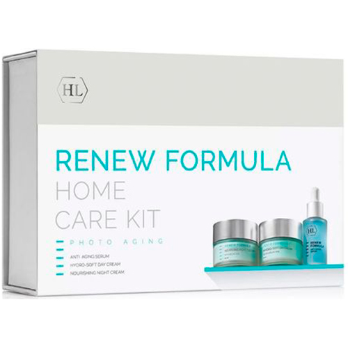 Holy Land Набір для догляду за обличчям Renew Formula