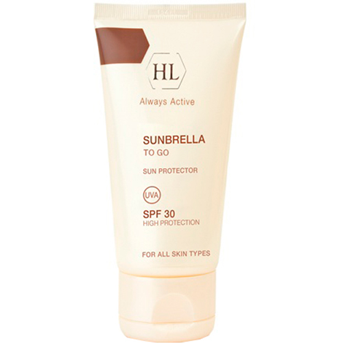 Holy Land Сонцезахисний крем для обличчя та тіла SPF 30 Sunbrella
