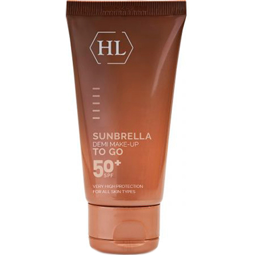 Holy Land Тонуючий сонцезахисний крем для обличчя та тіла SPF 50+ Sunbrella
