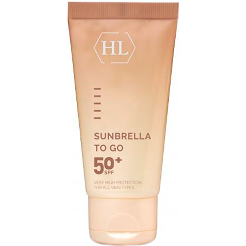 Holy Land Солнцезащитный крем для лица и тела SPF 50+ Sunbrella 125 мл