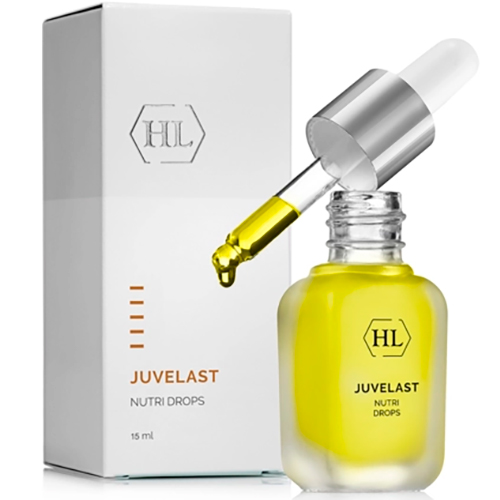 Holy Land Масляный концентрат для лица Juvelast