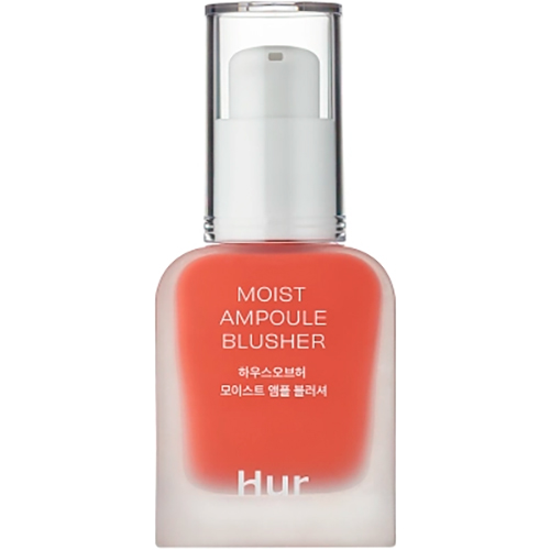 House of Hur Жидкие кремовые румяна 05 Peach Coral