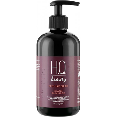 H.Q.Beauty Защитный шампунь для окрашенных волос Keep Hair Color