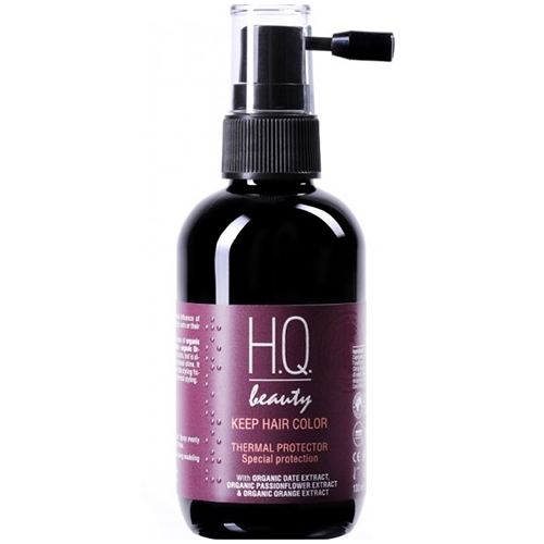 H.Q.Beauty Термозащитный спрей для всех типов волос Keep Hair Color