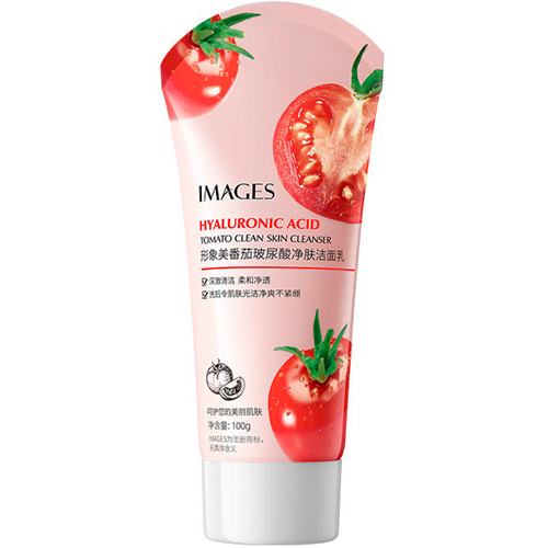 Images Очищающий и увлажняющий гель для лица с Гиалуроновой кислотой Tomato