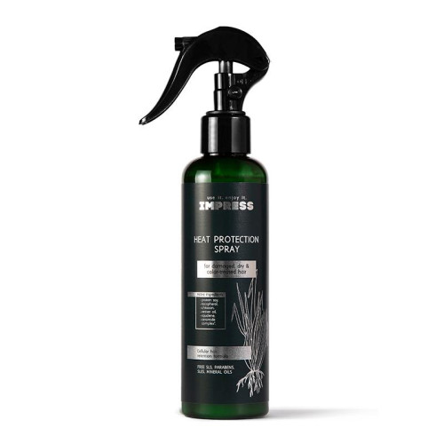 Impress Термозащита для волос Revitalizing