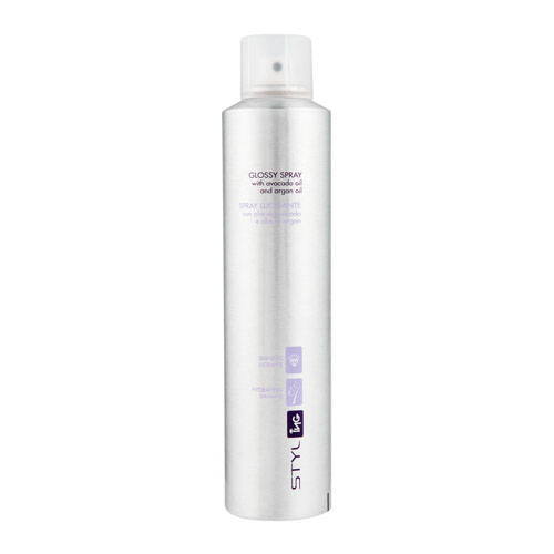 Ing Professional Спрей-блеск для волос Glossy Spray
