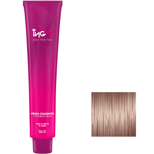Ing Professional Профессиональная крем-краска с фруктовыми кислотами ColourIng Cream №7 блондин
