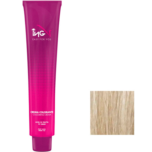 Ing Professional Профессиональная крем-краска с фруктовыми кислотами ColourIng Cream №10 платиновий блондин