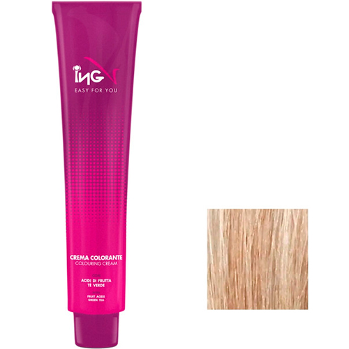 Ing Professional Профессиональная крем-краска с фруктовыми кислотами ColourIng Cream №10.03 платиновий блондин натуральний шоколад