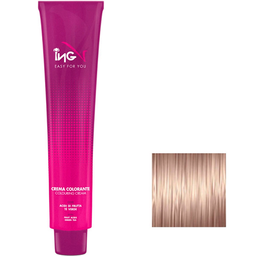 Ing Professional Профессиональная крем-краска с фруктовыми кислотами ColourIng Cream №8.32 світло-русявий бежевий