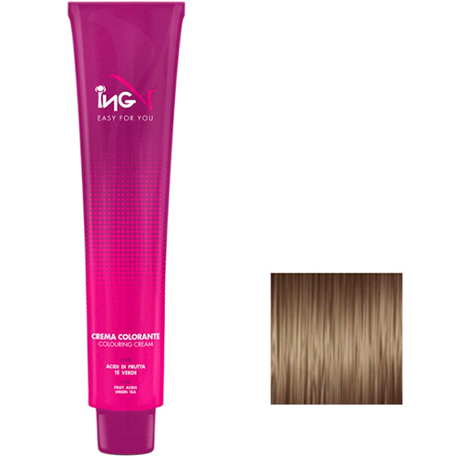 Ing Professional Профессиональная крем-краска с фруктовыми кислотами ColourIng Cream №5.3 світло-каштановий золотистий