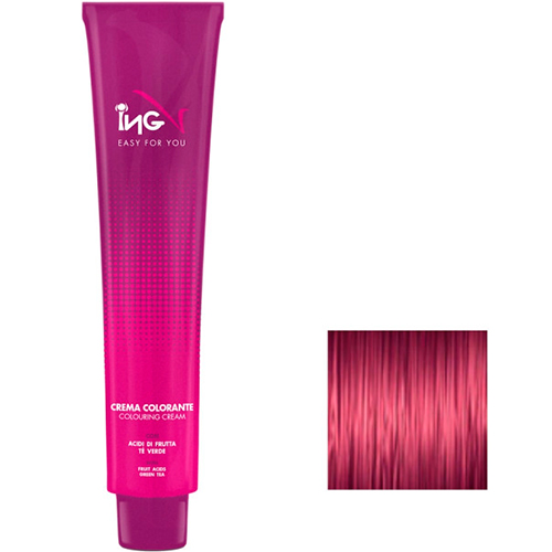 Ing Professional Профессиональная крем-краска с фруктовыми кислотами ColourIng Cream №6.5 темно-русявий махагон
