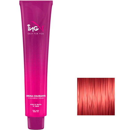 Ing Professional Профессиональная крем-краска с фруктовыми кислотами ColourIng Cream №7.5 русявий махагон