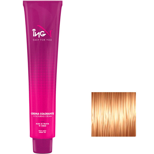 Ing Professional Профессиональная крем-краска с фруктовыми кислотами ColourIng Cream №8C мед