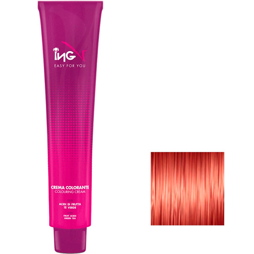 Ing Professional Профессиональная крем-краска с фруктовыми кислотами ColourIng Cream №7.46 русявий червоний тіциан