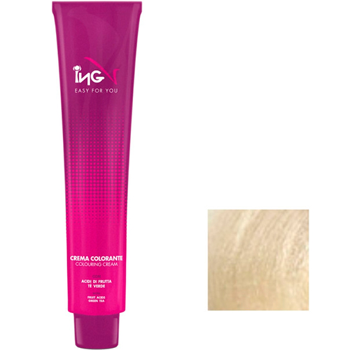 Ing Professional Профессиональная крем-краска с фруктовыми кислотами ColourIng Cream №11.0 спеціальний блондин екстра