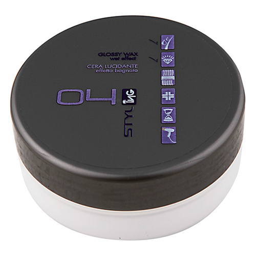 Ing Professional Воск-блеск для волос Glossy Wax