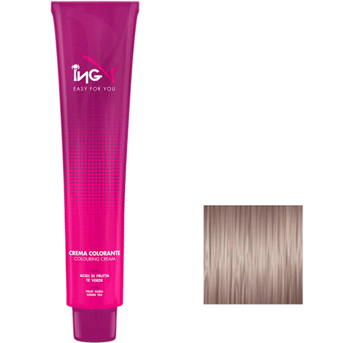 Ing Professional Профессиональная крем-краска с фруктовыми кислотами ColourIng Cream №7M русявий матовий