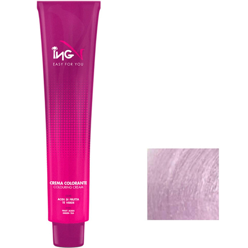 Ing Professional Профессиональная крем-краска с фруктовыми кислотами ColourIng Cream №11.21 екстра платиновий блондин фіолетової золи