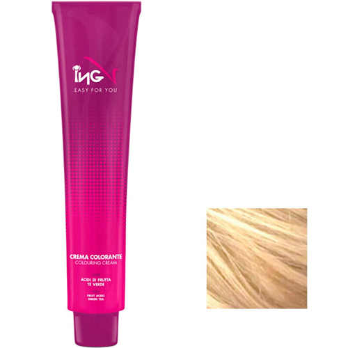 Ing Professional Профессиональная крем-краска с фруктовыми кислотами ColourIng Cream №9.31 золотий блондин