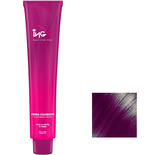 Ing Professional Профессиональная крем-краска с фруктовыми кислотами ColourIng Cream мікстон фіолетовий