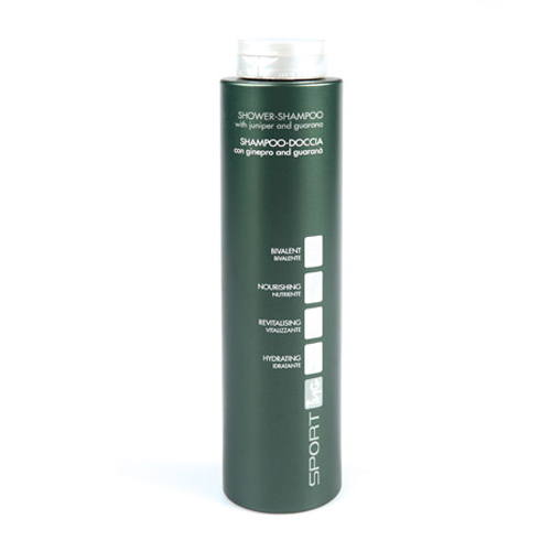 Ing Professional Мужской шампунь-гель для душа Sport Shower-Shampoo