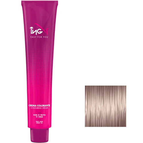 Ing Professional Профессиональная крем-краска с фруктовыми кислотами ColourIng Cream №7.1 русий попілястий