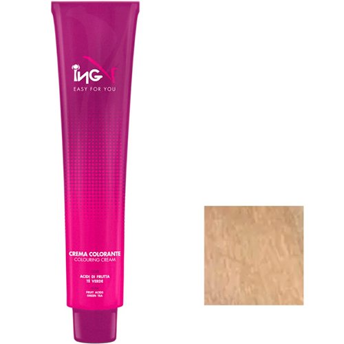 Ing Professional Профессиональная крем-краска с фруктовыми кислотами ColourIng Cream №12.26 ультра блонд фіолетово-розовий
